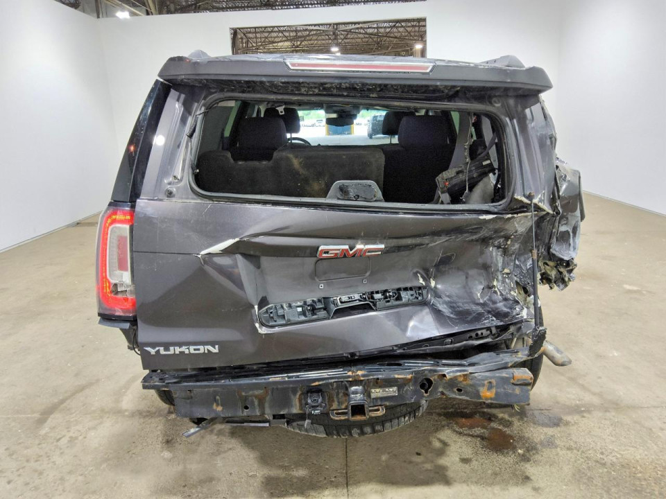 Gmc YUKON 2015 — Copart