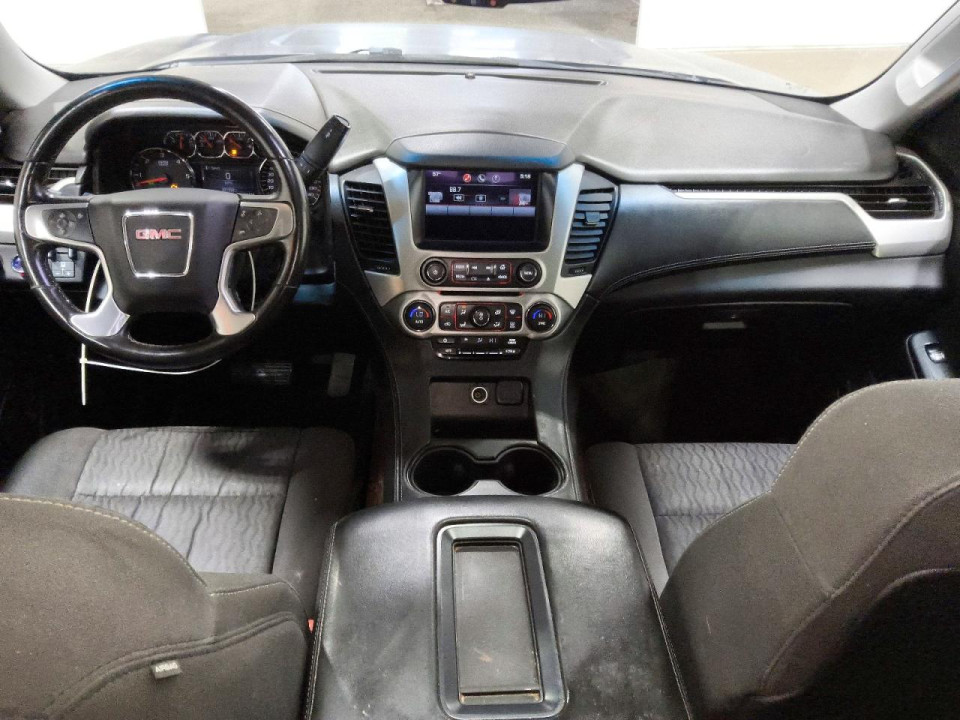 Gmc YUKON 2015 — Copart
