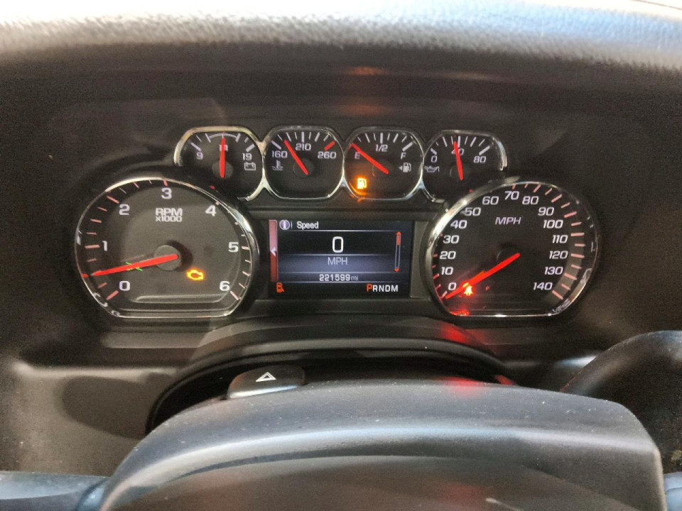 Gmc YUKON 2015 — Copart