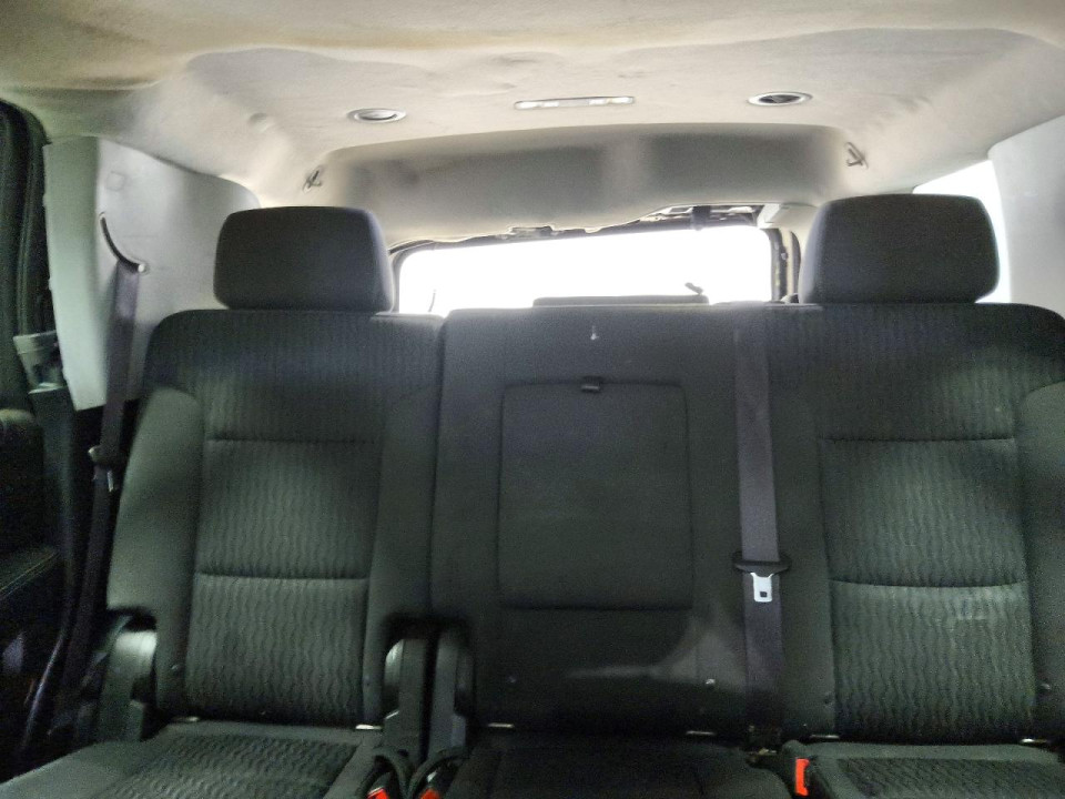 Gmc YUKON 2015 — Copart