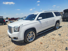 Gmc YUKON 2017 — Copart