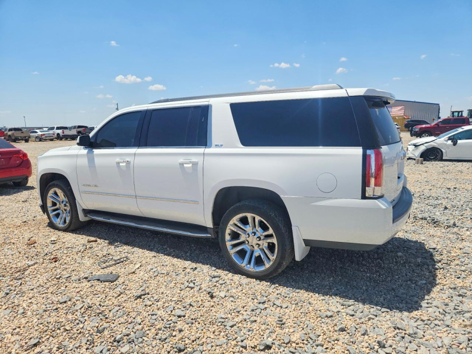 Gmc YUKON 2017 — Copart