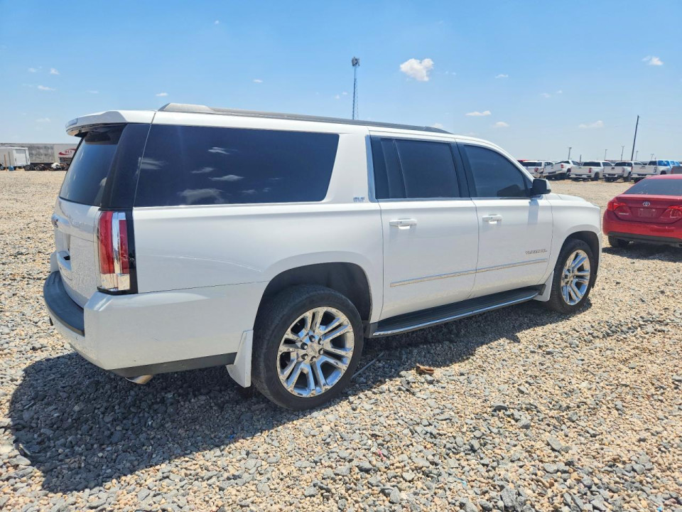 Gmc YUKON 2017 — Copart