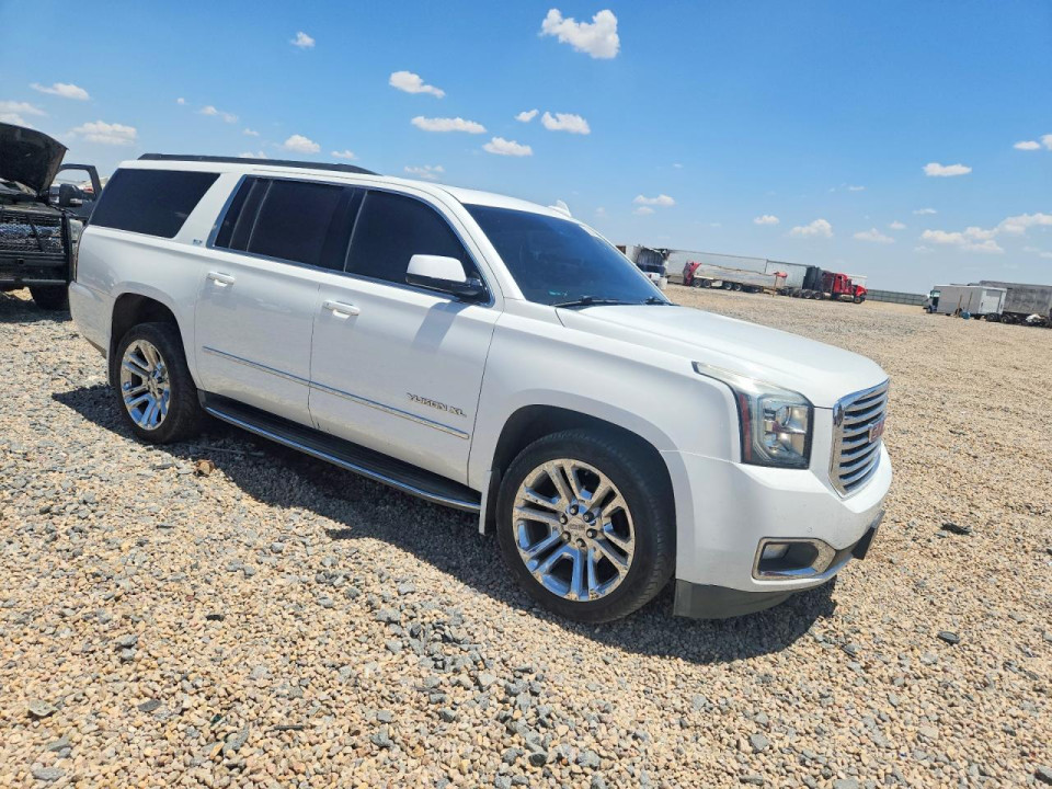 Gmc YUKON 2017 — Copart