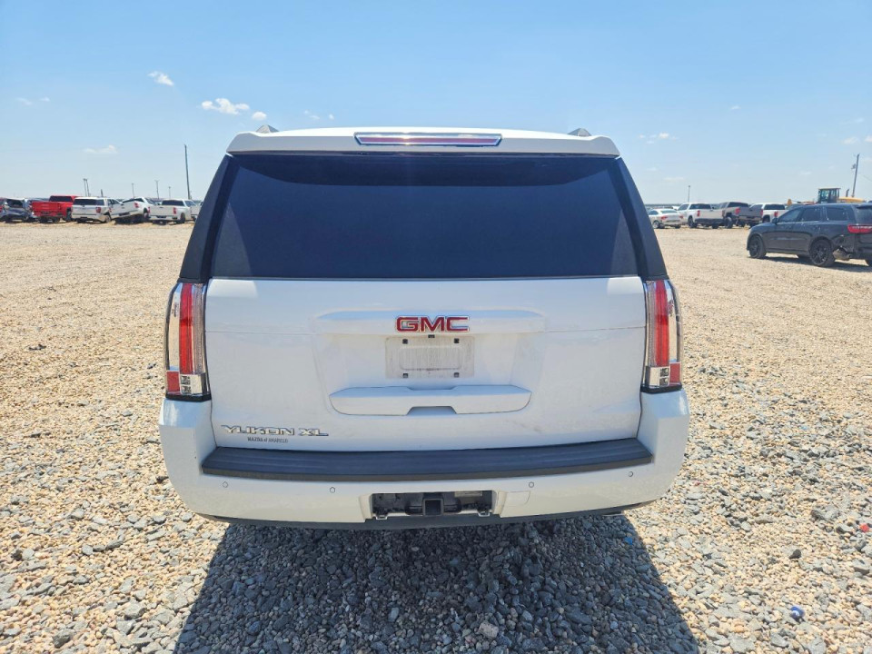 Gmc YUKON 2017 — Copart