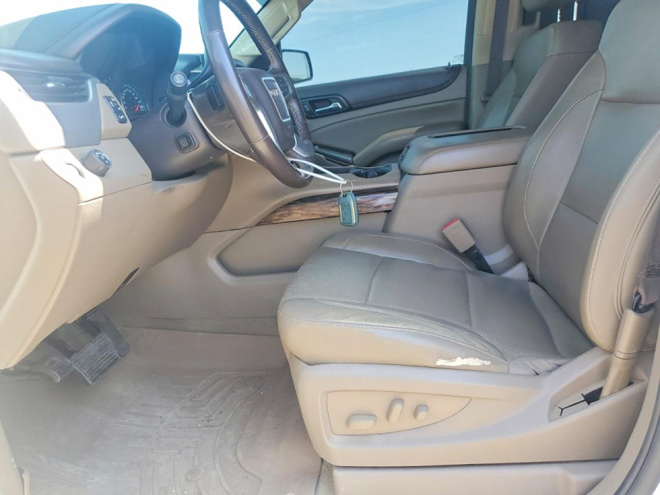 Gmc YUKON 2017 — Copart
