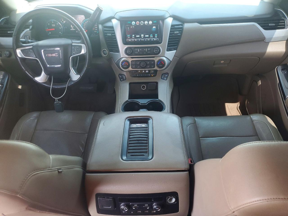 Gmc YUKON 2017 — Copart