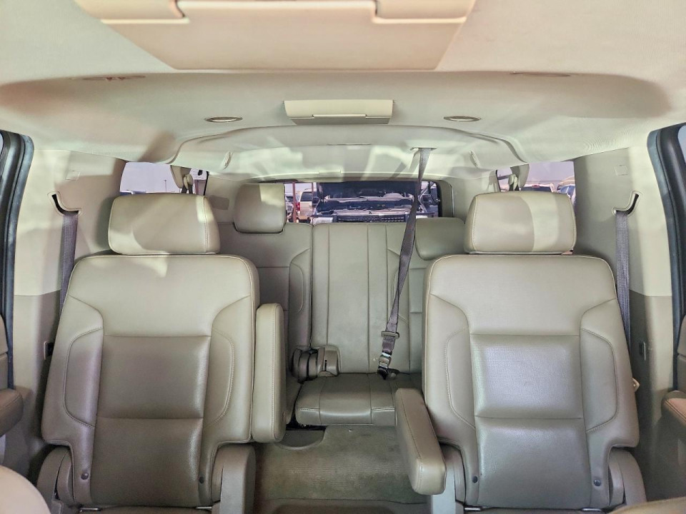 Gmc YUKON 2017 — Copart