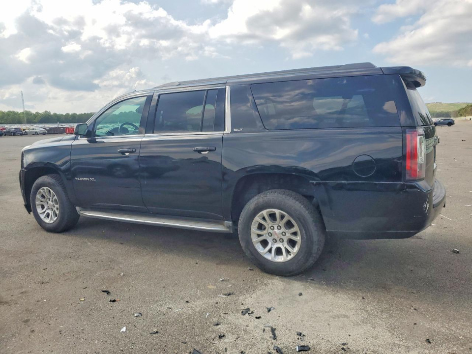 Gmc YUKON 2015 — Copart