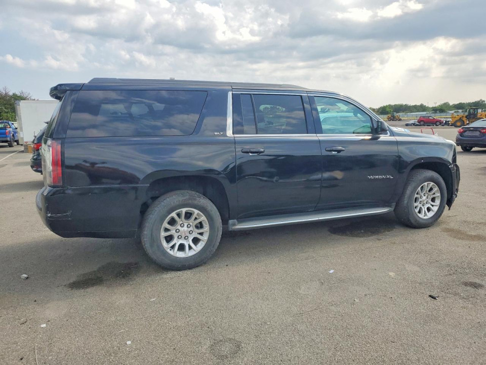 Gmc YUKON 2015 — Copart