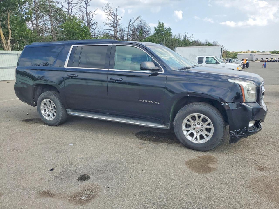 Gmc YUKON 2015 — Copart