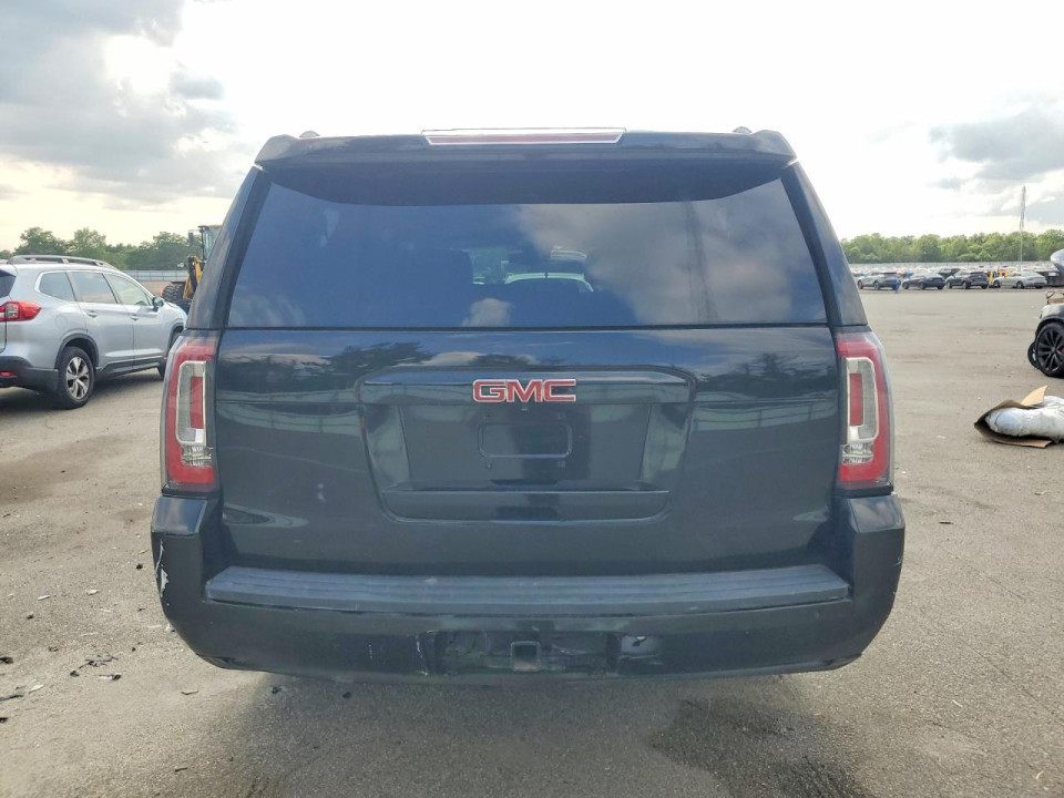 Gmc YUKON 2015 — Copart