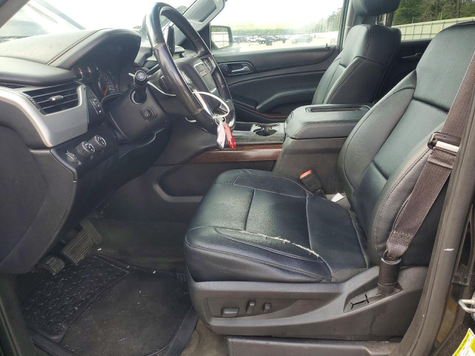 Gmc YUKON 2015 — Copart
