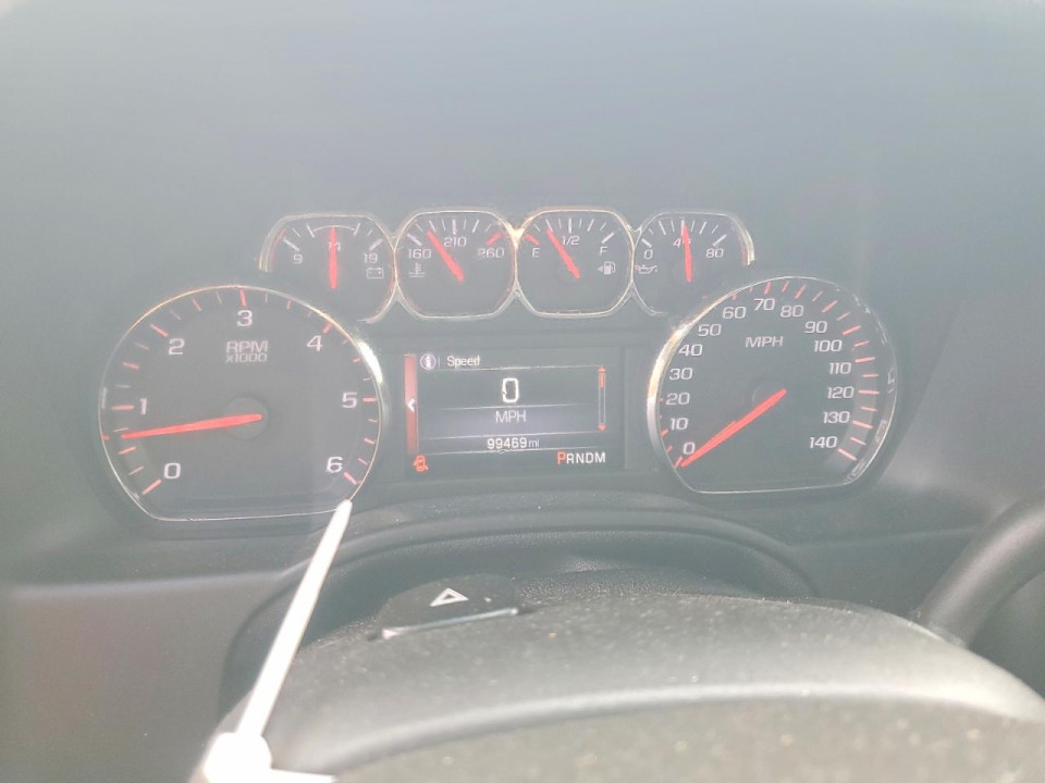 Gmc YUKON 2015 — Copart