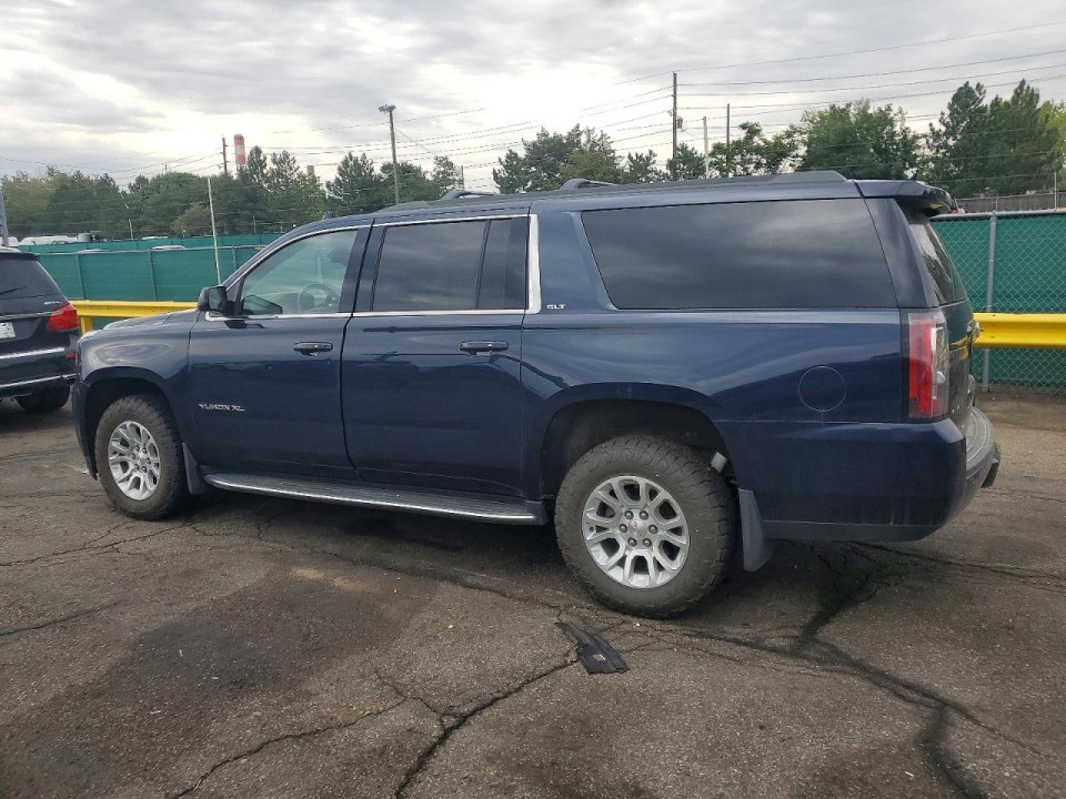 Gmc YUKON 2019 — Copart