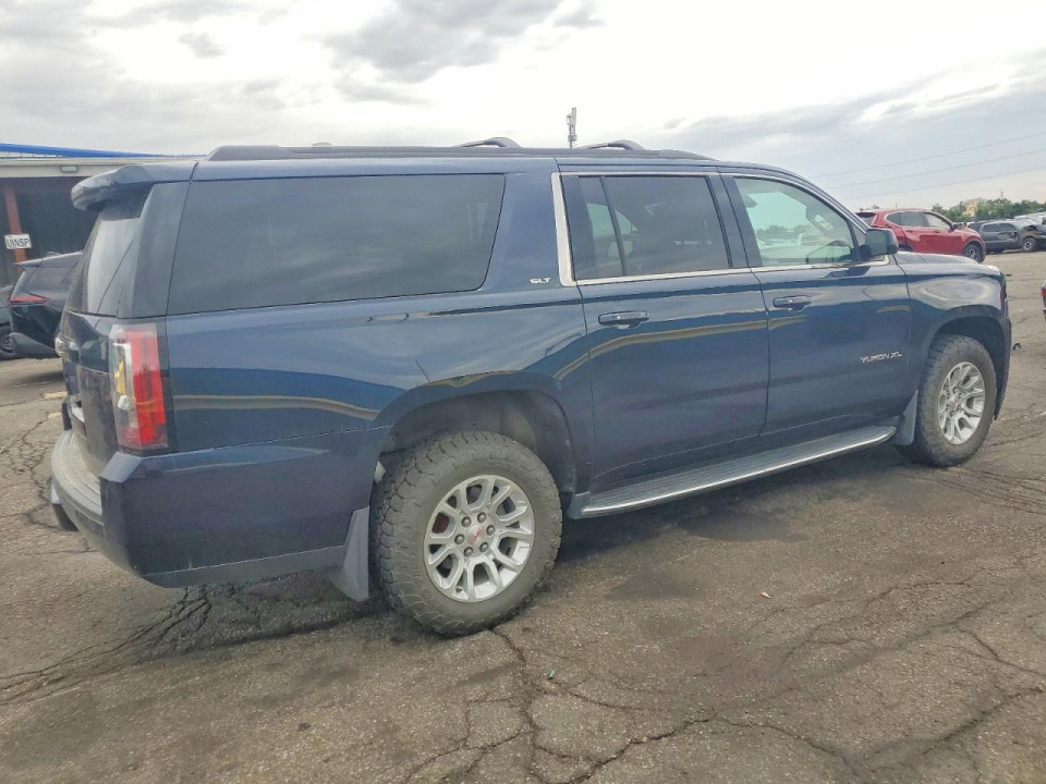 Gmc YUKON 2019 — Copart