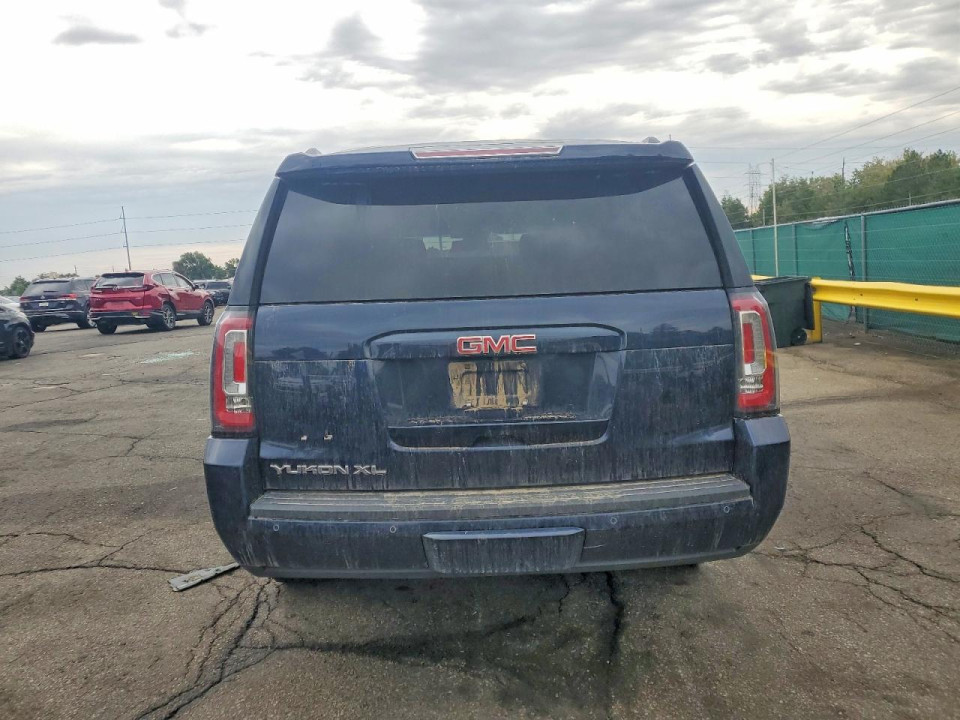 Gmc YUKON 2019 — Copart