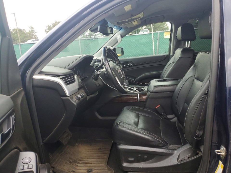 Gmc YUKON 2019 — Copart