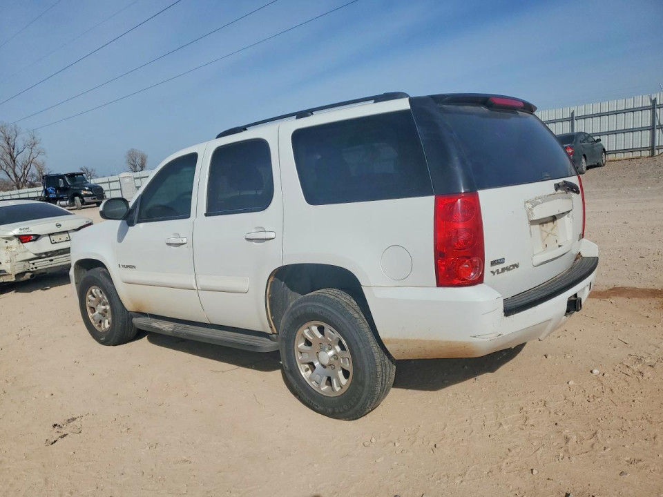 Gmc YUKON 2008 — Copart