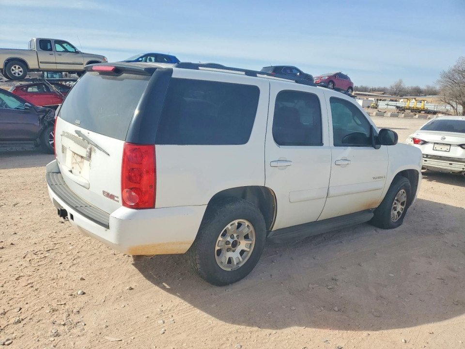Gmc YUKON 2008 — Copart