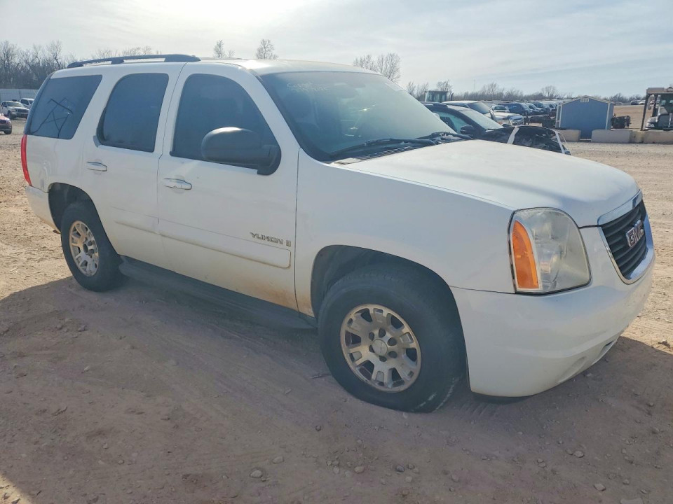 Gmc YUKON 2008 — Copart