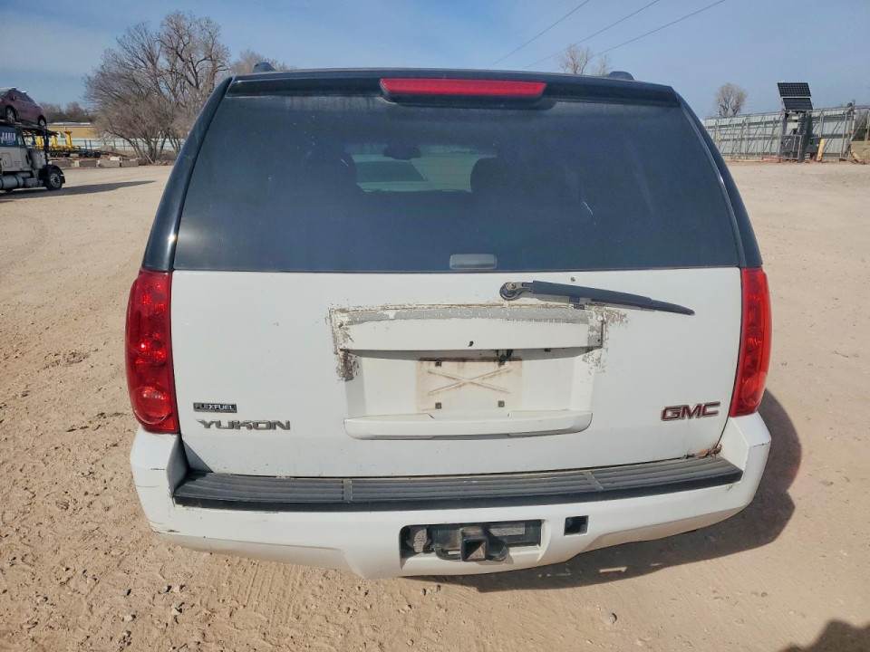 Gmc YUKON 2008 — Copart