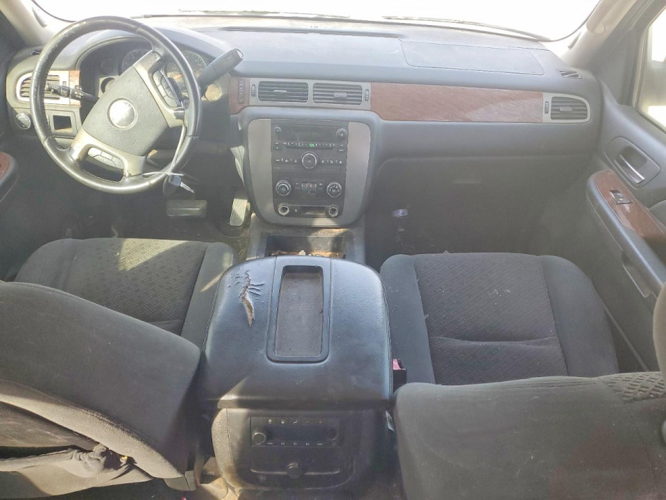 Gmc YUKON 2008 — Copart