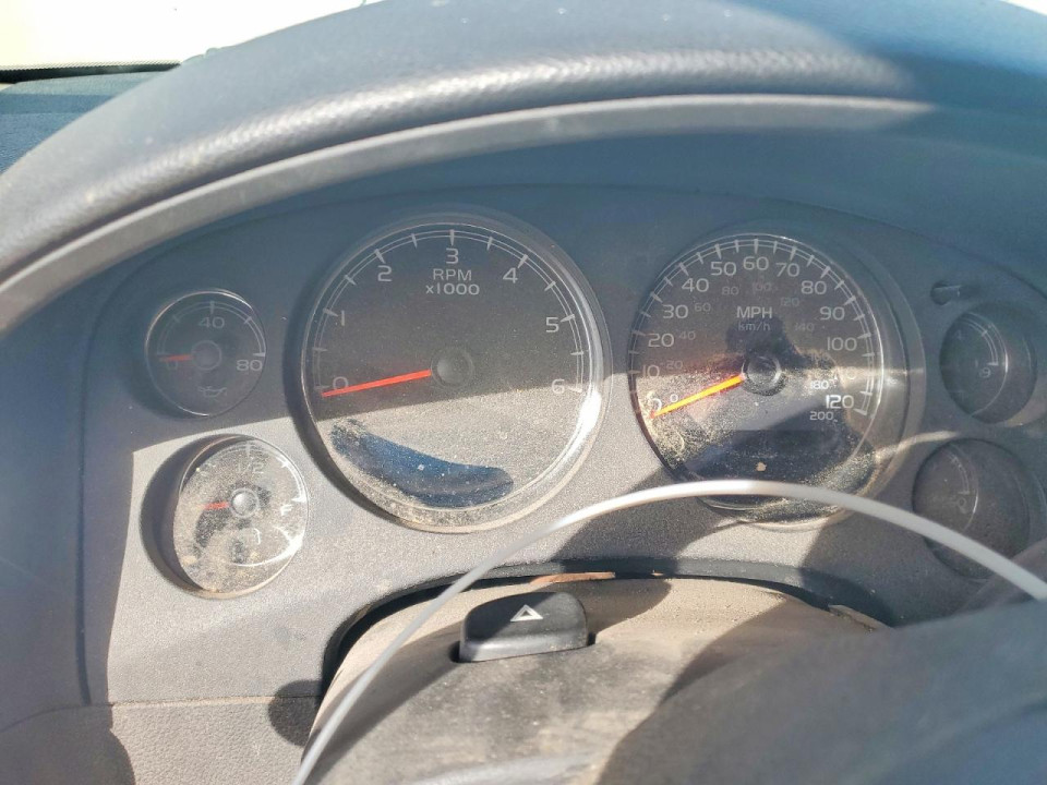 Gmc YUKON 2008 — Copart