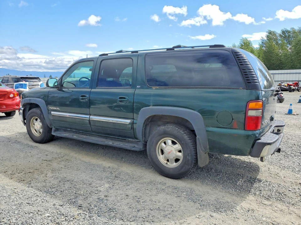 Gmc YUKON 2002 — Copart