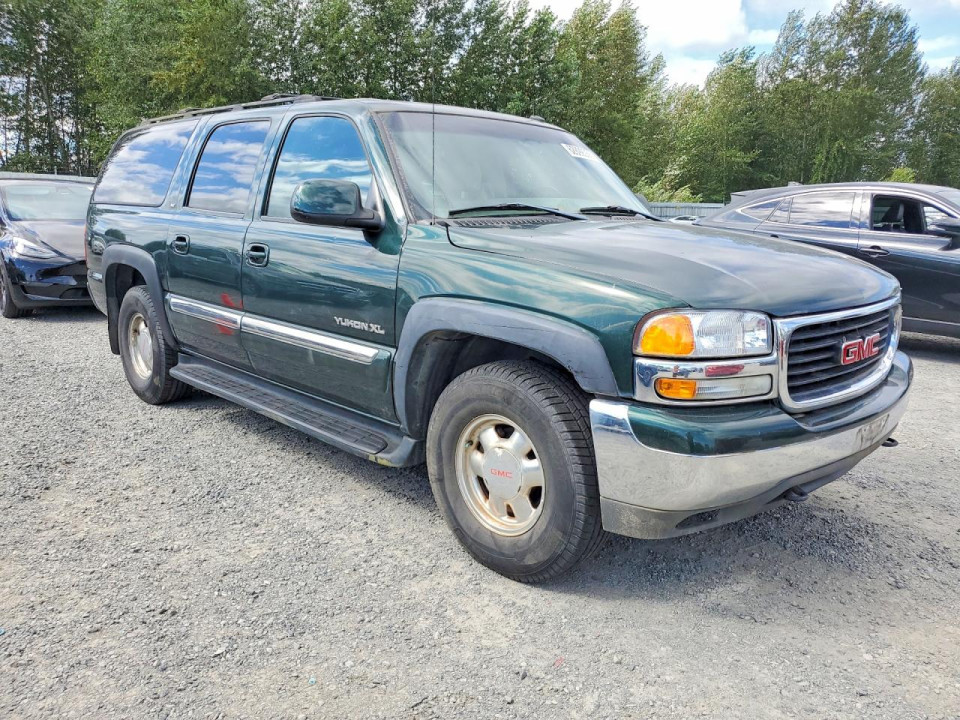 Gmc YUKON 2002 — Copart