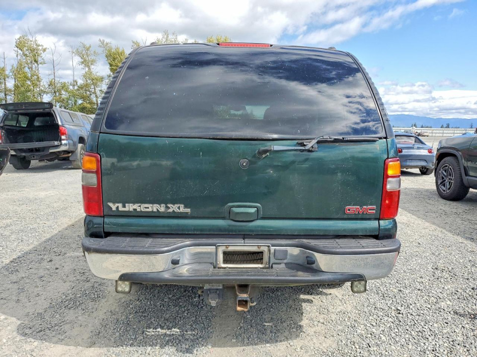 Gmc YUKON 2002 — Copart