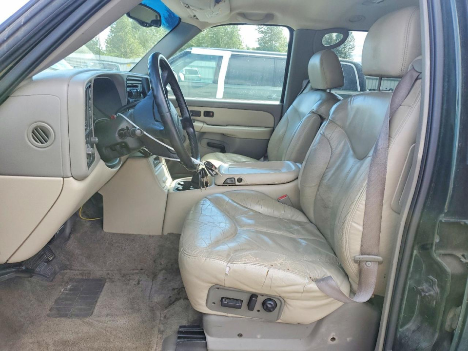 Gmc YUKON 2002 — Copart