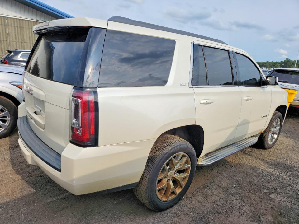Gmc YUKON 2015 — Copart