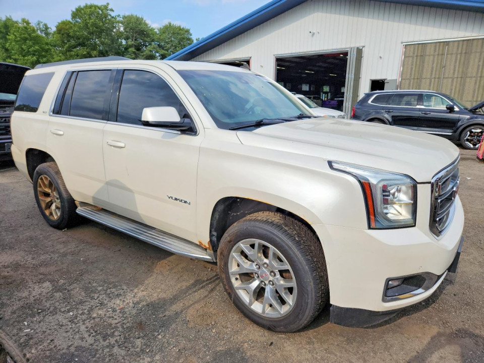 Gmc YUKON 2015 — Copart