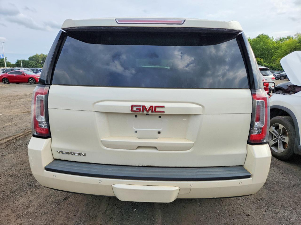 Gmc YUKON 2015 — Copart