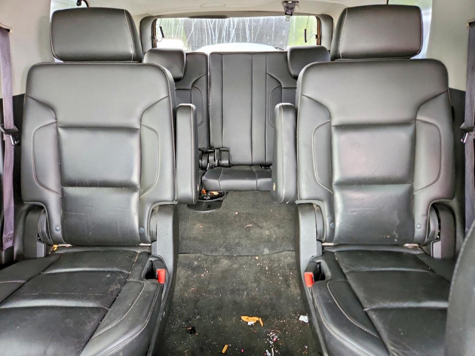 Gmc YUKON 2015 — Copart