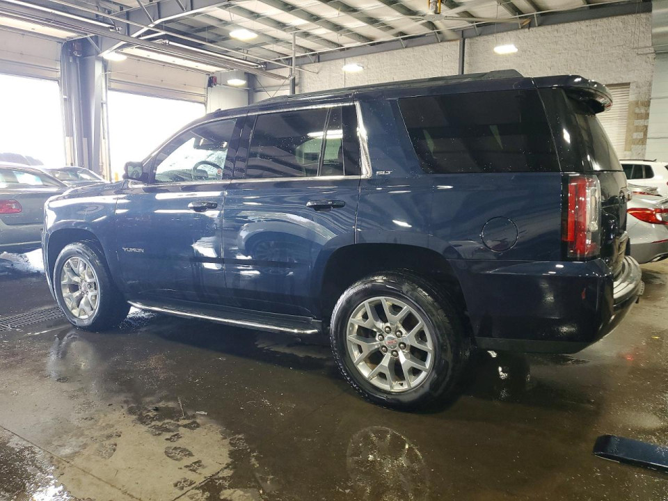 Gmc YUKON 2019 — Copart
