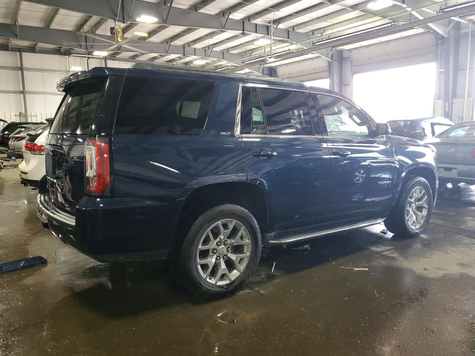 Gmc YUKON 2019 — Copart