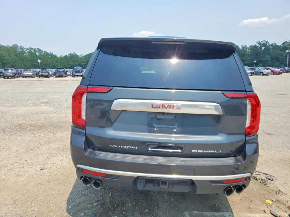 Gmc YUKON 2022 — Copart