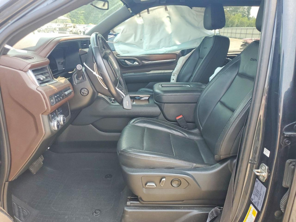 Gmc YUKON 2022 — Copart