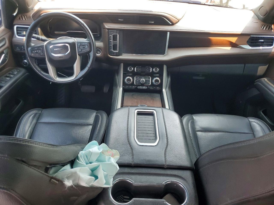 Gmc YUKON 2022 — Copart
