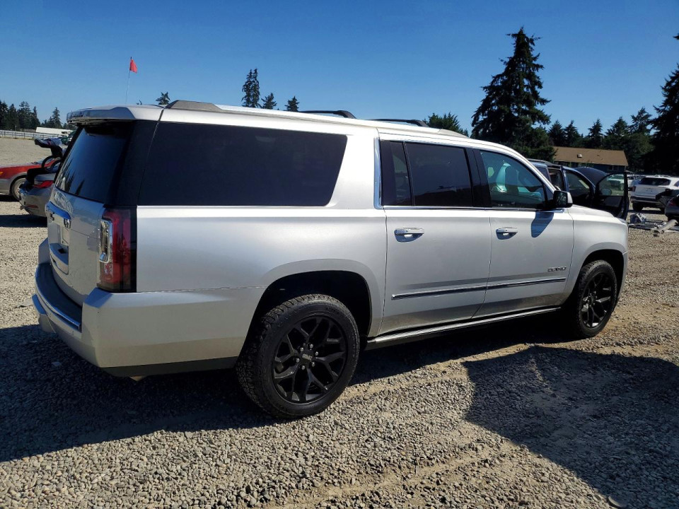 Gmc YUKON 2020 — Copart
