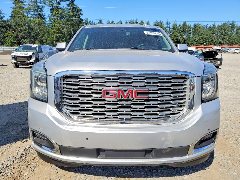 Gmc YUKON 2020 — Copart