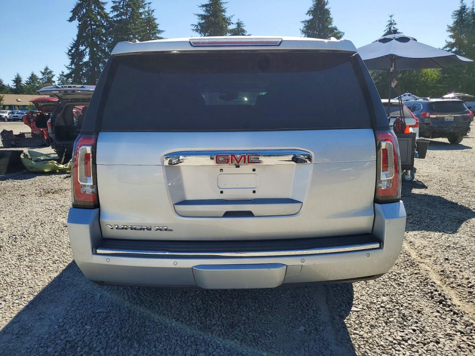 Gmc YUKON 2020 — Copart