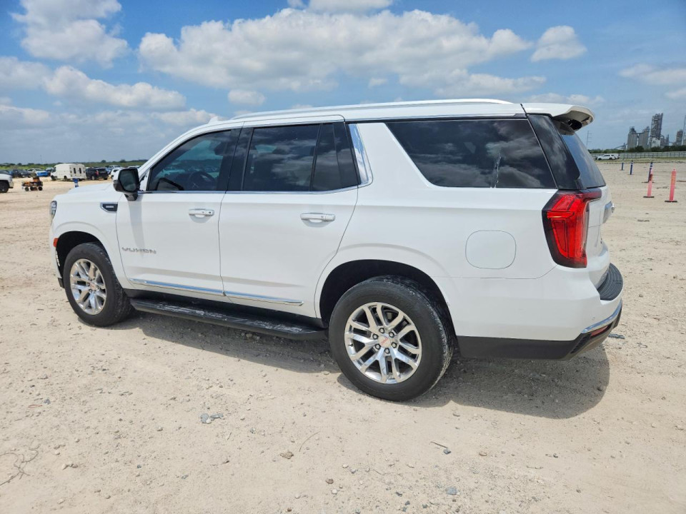 Gmc YUKON 2022 — Copart