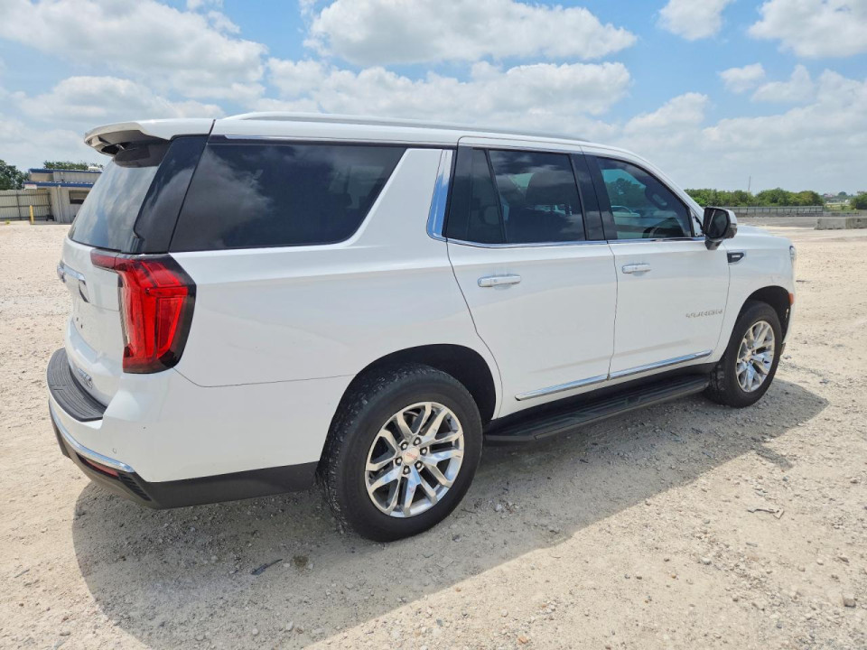 Gmc YUKON 2022 — Copart
