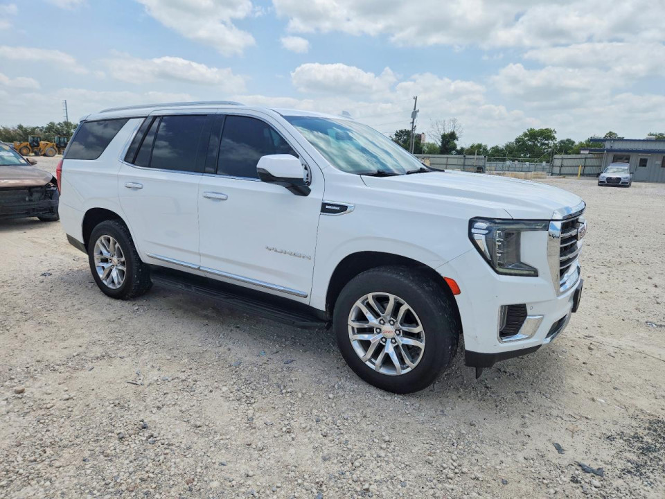 Gmc YUKON 2022 — Copart