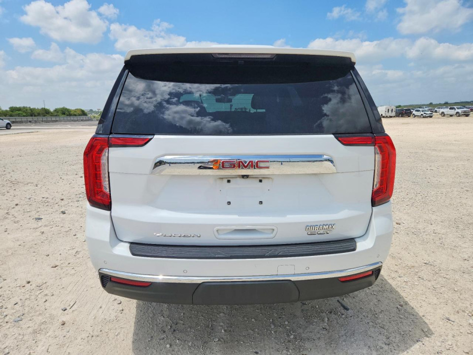 Gmc YUKON 2022 — Copart