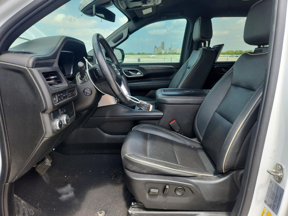 Gmc YUKON 2022 — Copart