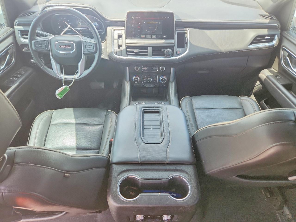 Gmc YUKON 2022 — Copart